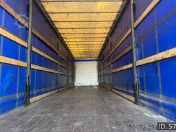 Schmitz Cargobull SCB*S3T / Disk brakes / Huckepack