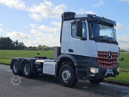 MERCEDES-BENZ AROCS 2642 6X4, OM471 13L ENGINE, MANUAL GEARBOX