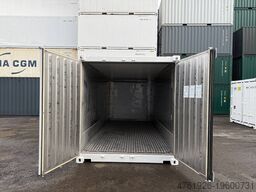 Other 20 ISO - Isoliercontainer EASY-OPEN-TÜR