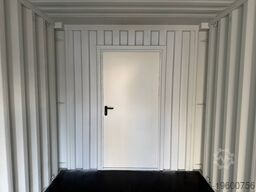 Other 20 Fuß Lagercontainer mit Personentür