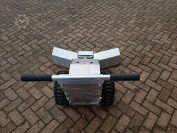  Elektrische mestschuif