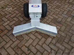  Elektrische mestschuif