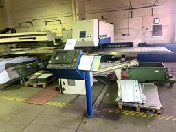 TRUMPF TruMatic 500 + Sheetmaster