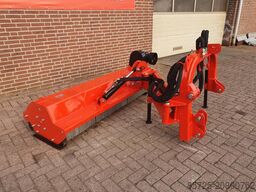  AGF 180 Verstekklepelmaaier