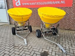  Zoutstrooier SW 300 met PE-bak
