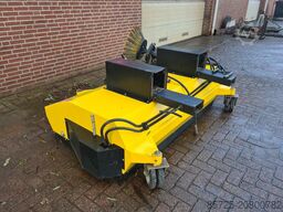  MTS bezem met lepel insteek