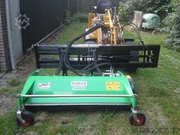 Peruzzo hydraulische klepelmaaier