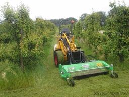 Peruzzo hydraulische klepelmaaier