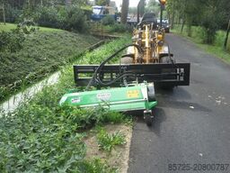 Peruzzo hydraulische klepelmaaier