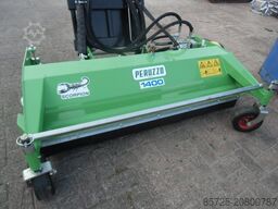 Peruzzo hydraulische klepelmaaier