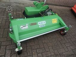 Peruzzo hydraulische klepelmaaier