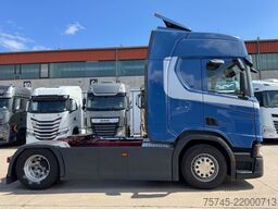 SCANIA R 450 * STANDKLIMA * RETARDER * WASSERVERLUST