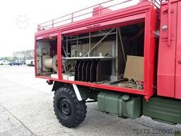 UNIMOG U1300L Feuerwehr Gerätewagen