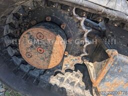 KUBOTA U 27 / 2,7ton / Lehnhoff MS03 / GRL