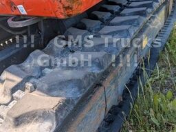 KUBOTA U 27 / 2,7ton / Lehnhoff MS03 / GRL