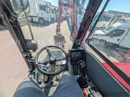 YANMAR B 75 W / POWERTILT / 3 Löffel / D-Masch