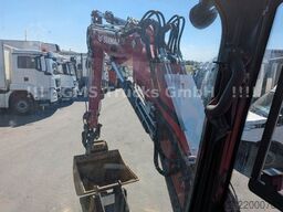 YANMAR B 75 W / POWERTILT / 3 Löffel / D-Masch