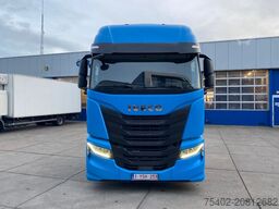 Iveco S-WAY 460 / Intarder / 2x Tank / Euro 6