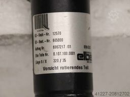 Elbe 0.107. 100.0001  S/X 320/35