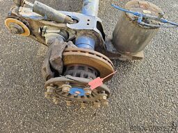 Saf SKRB9019W TRAILER AXLE.