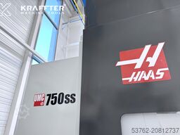 HAAS UMC-750SS