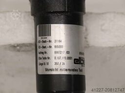 Elbe 0.107. 100.0001  S/X 350/35