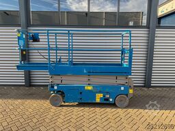 Genie GS2032 Hoogwerker Schaarhoogwerker Schaarlift (...