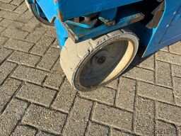 Genie GS2032 Hoogwerker Schaarhoogwerker Schaarlift (...