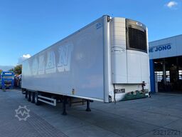 LAMBERET Frigo Trailer / Vector 1950 MT / Multitemp / La...