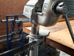 Garant Werkbank mit Schraubstock