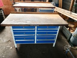 Garant Werkbank