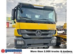 Mercedes-Benz Actros 4144 K 8x4, Kran Palfinger PK18002-EH,