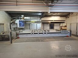 Homag optimat BOF 311 Venture 15XXL 4 Axes