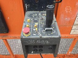 JLG M4069 Hybrid, 14.2m Working Height, 360kg Capacity