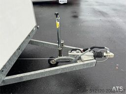 Stedele Twin-Axle Box Trailer