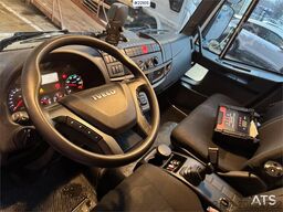 Iveco Eurocargo 75-210 box truck. Only 93,000 km!