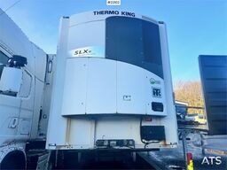 HFR box semi-trailer with refrigeration/freezer unit