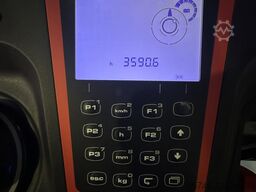 LINDE V ( 5213 ) - Wire Guidance !! DOUBLE steering !! Triplex FFL