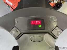 BT LPE 200 * DEMO * Atex EX * Pyroban 3G / Zone 2