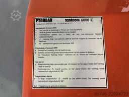 BT LPE 200 * DEMO * Atex EX * Pyroban 3G / Zone 2