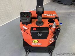 BT LPE 200 * DEMO * Atex EX * Pyroban 3G / Zone 2