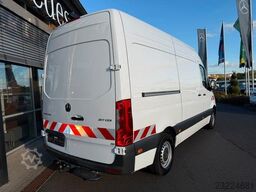 Mercedes-Benz Sprinter 317 CDI Werkstatt-Regal Stdheiz AHK3,5t