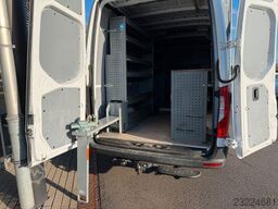 Mercedes-Benz Sprinter 317 CDI Werkstatt-Regal Stdheiz AHK3,5t