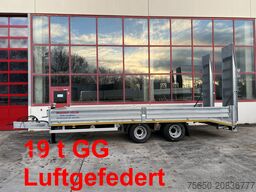 Möslein TTO 19 19 t Tandemtieflader,Neufahrzeug