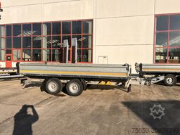 Möslein TDS 13 Schwebheim 13 t Tandemkipper- Tieflader