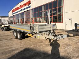 Möslein TDS 13 Schwebheim 13 t Tandemkipper- Tieflader