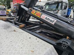 MAN TGA 26.463 FDLC 8x4 35t Lenkachse