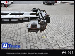 KRONE eLTU6,  Schlitten, Front und Heckausschub, Lift, ALU