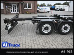 KRONE eLTU6,  Schlitten, Front und Heckausschub, Lift, ALU