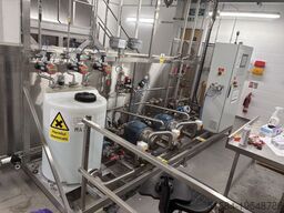 Actini Effluent treatment plant